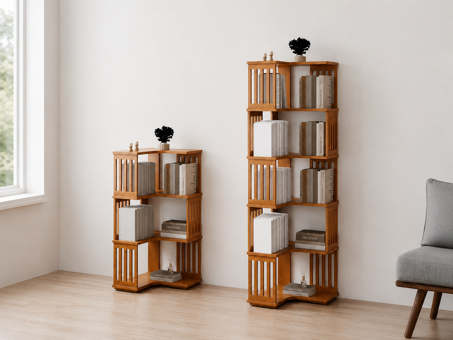 Bookshelves