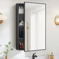 Cabinet Mirror, 20x30 Inch Rectangle Wall Mounted Bathroom Vanity
