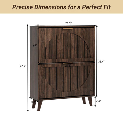 CHYANMOO® Shoe Storage Cabinet for Entryway