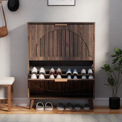 CHYANMOO® Shoe Storage Cabinet for Entryway