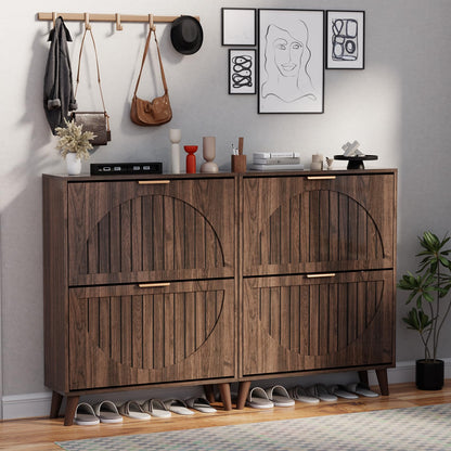 CHYANMOO® Shoe Storage Cabinet for Entryway